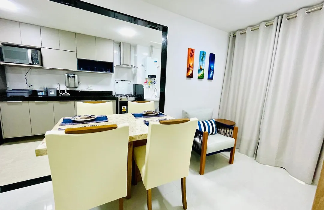 Apartamento dos Sonhos na Praia dos Anjos-1