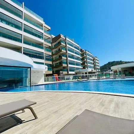 Apartamento dos Sonhos na Praia dos Anjos-2